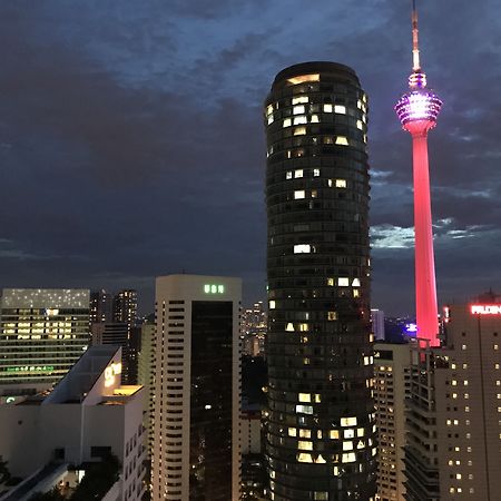 Vortex Klcc Apartments クアラルンプール エクステリア 写真
