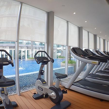 Vortex Klcc Apartments クアラルンプール エクステリア 写真