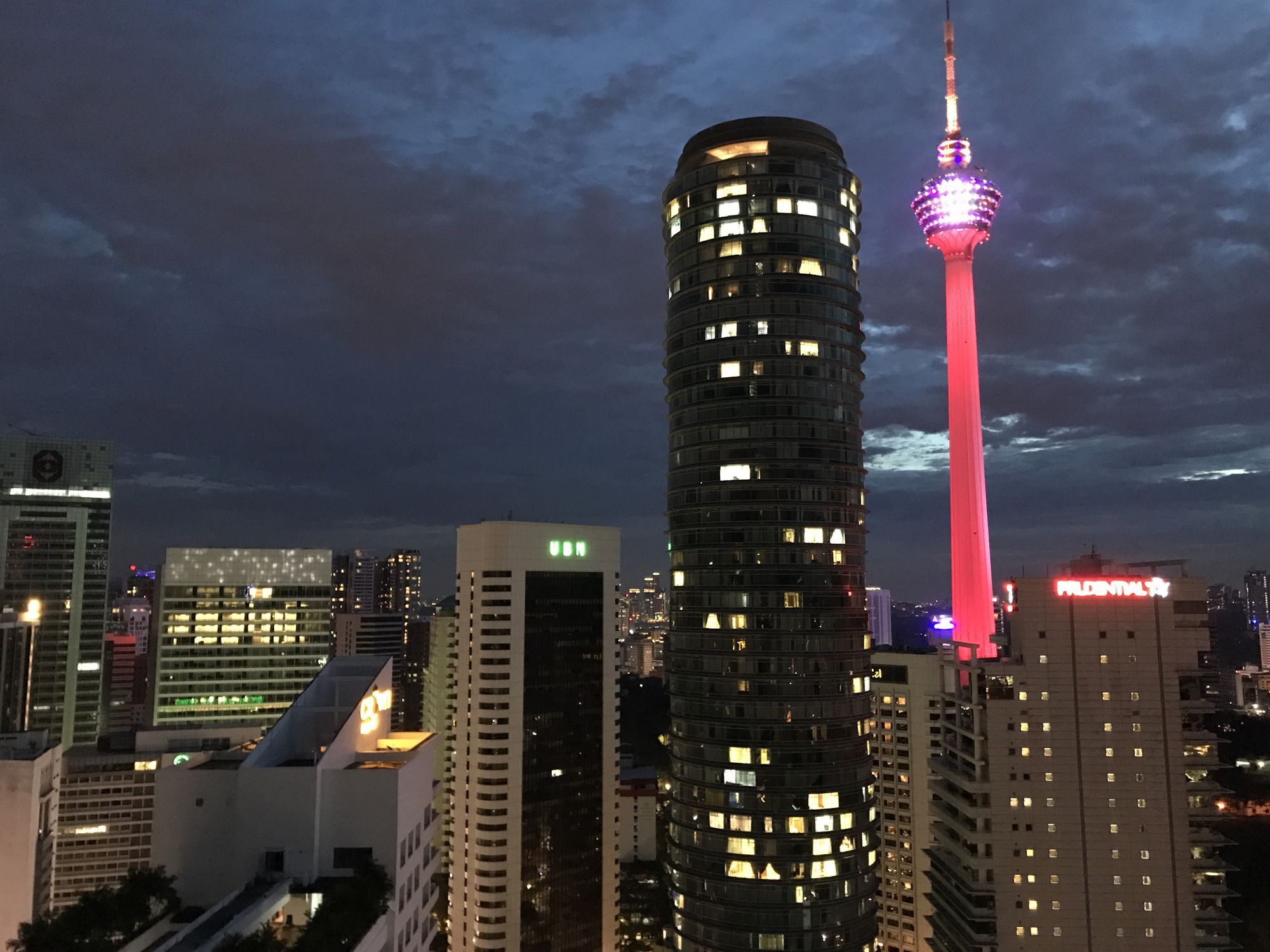 Vortex Klcc Apartments クアラルンプール エクステリア 写真