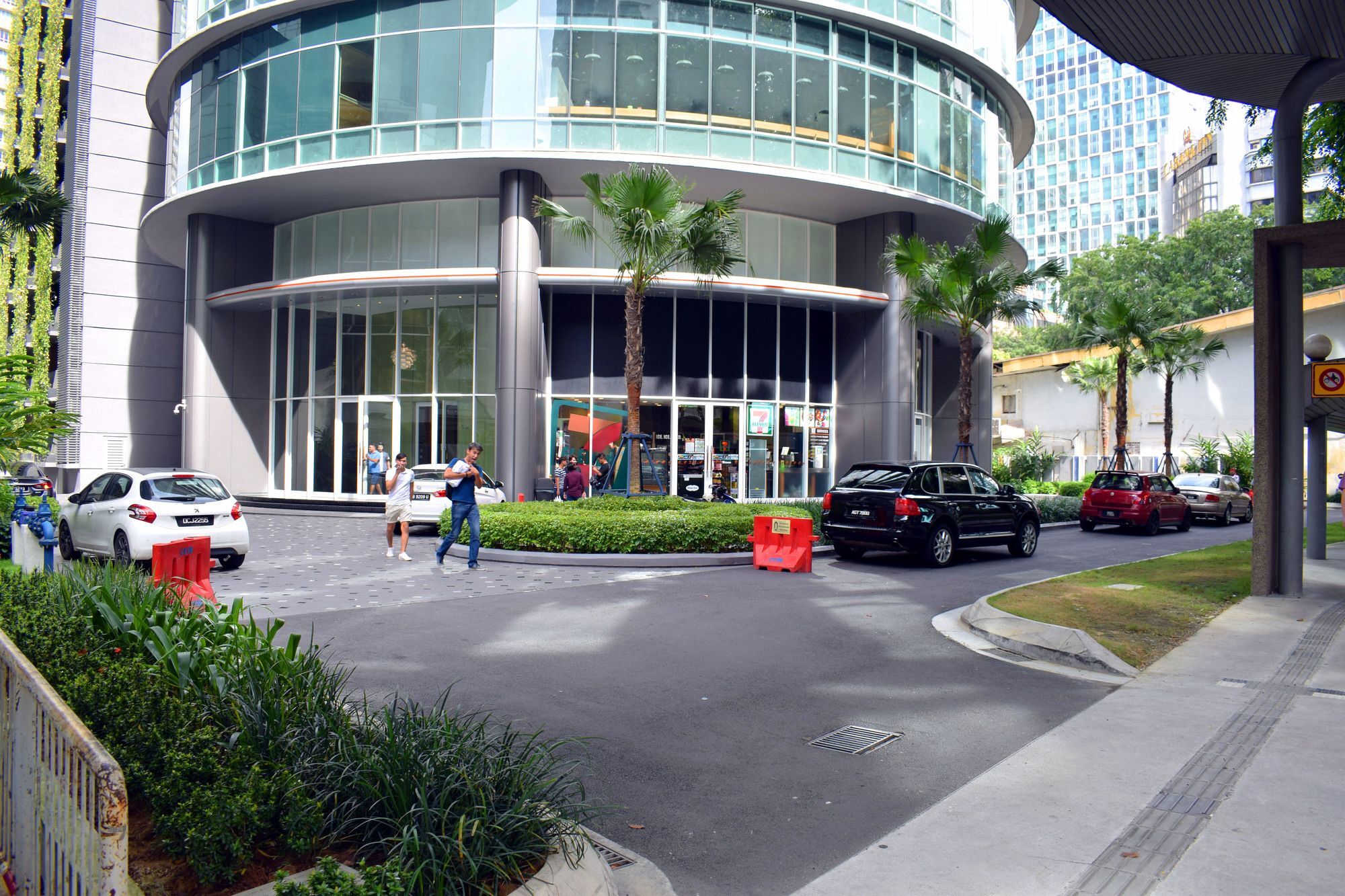 Vortex Klcc Apartments クアラルンプール エクステリア 写真