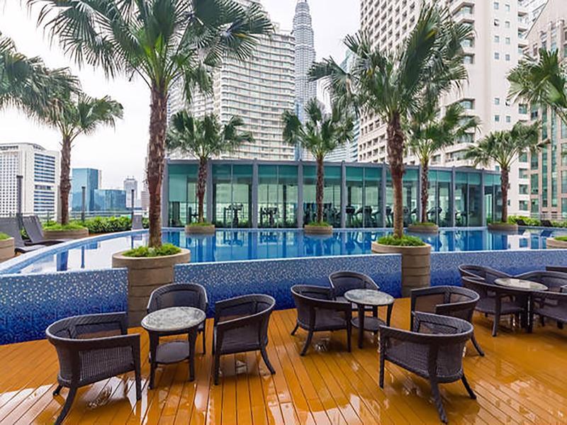 Vortex Klcc Apartments クアラルンプール エクステリア 写真