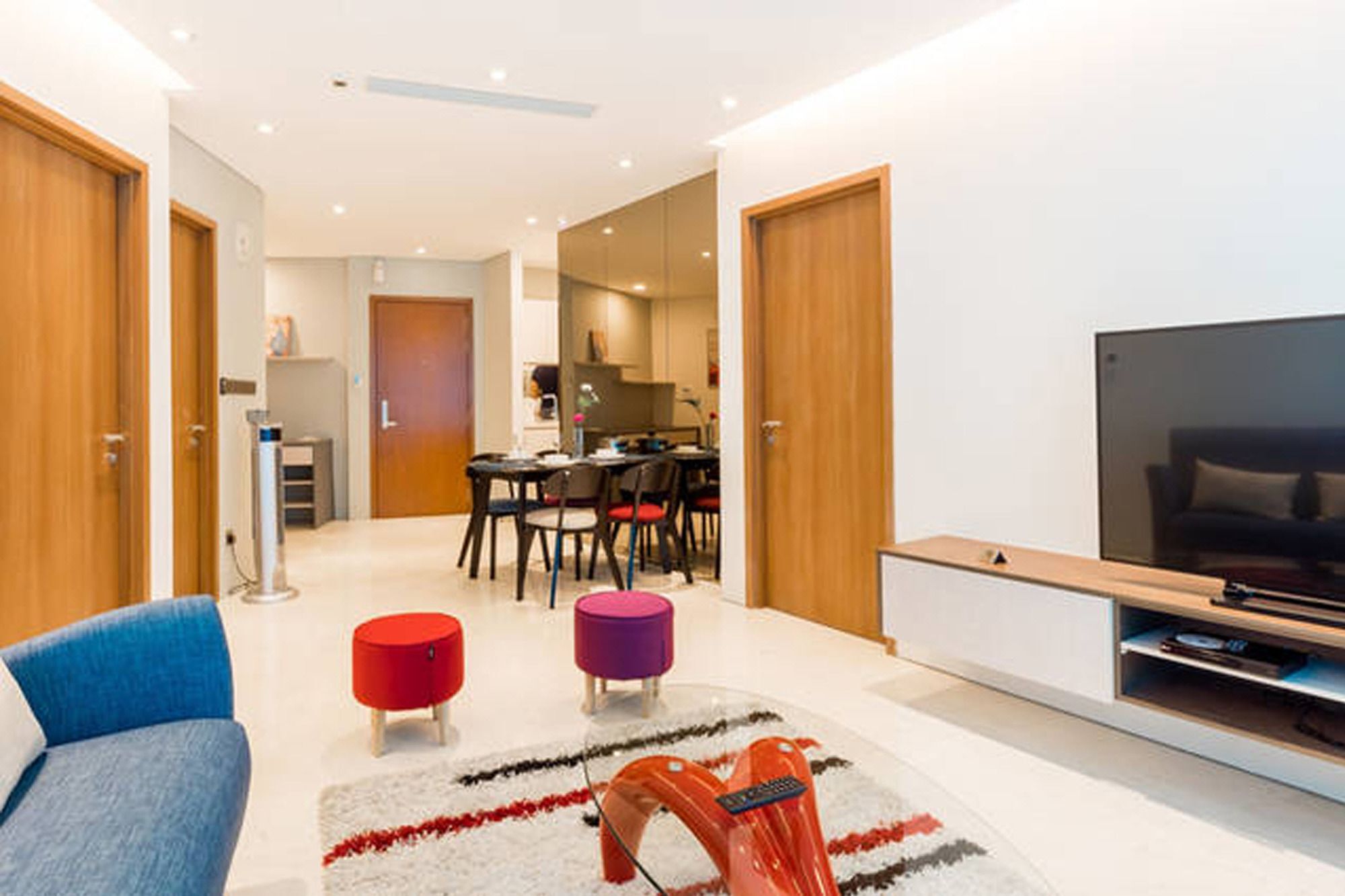 Vortex Klcc Apartments クアラルンプール エクステリア 写真