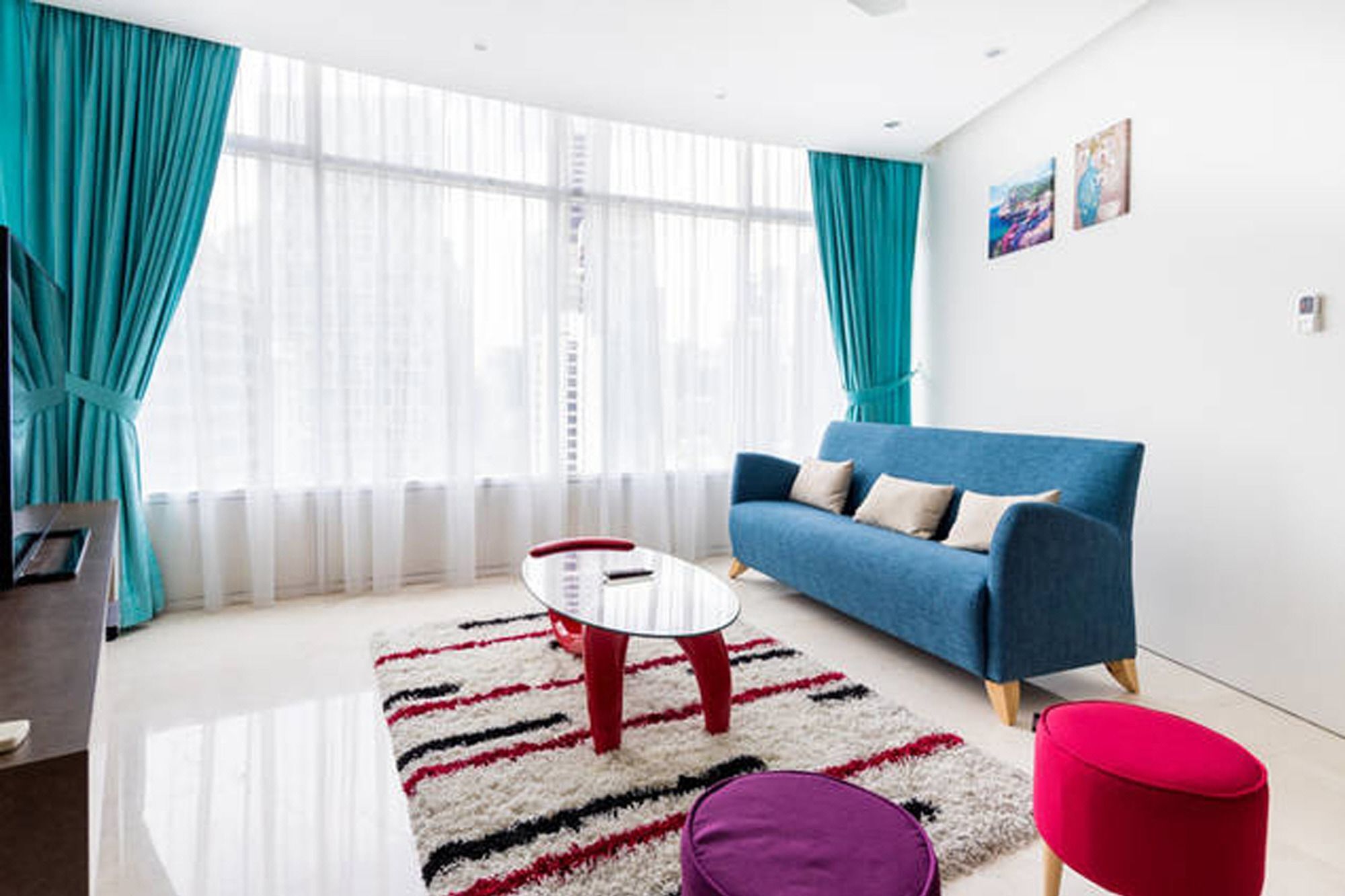 Vortex Klcc Apartments クアラルンプール エクステリア 写真
