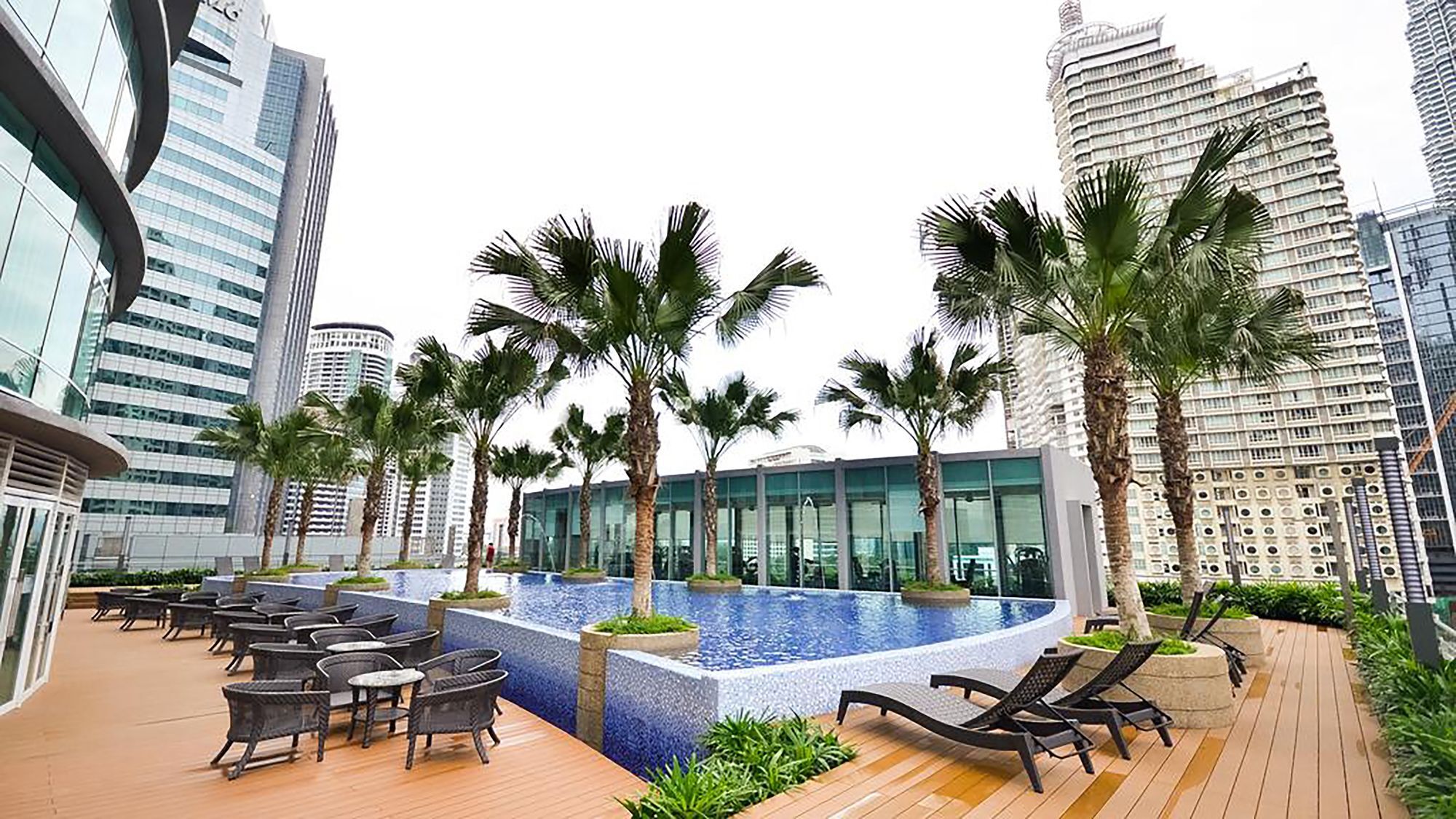 Vortex Klcc Apartments クアラルンプール エクステリア 写真