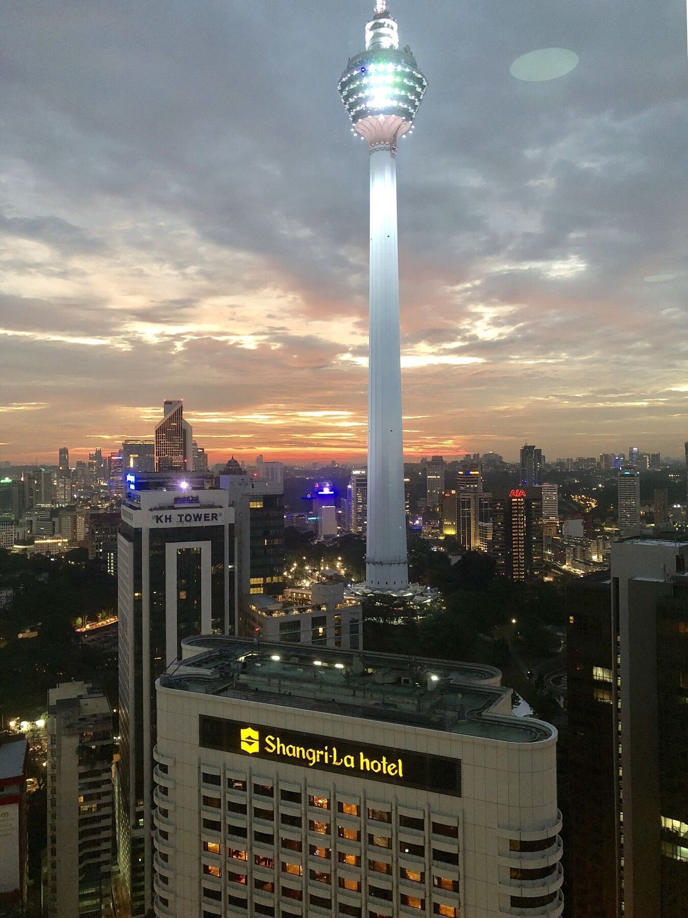 Vortex Klcc Apartments クアラルンプール エクステリア 写真