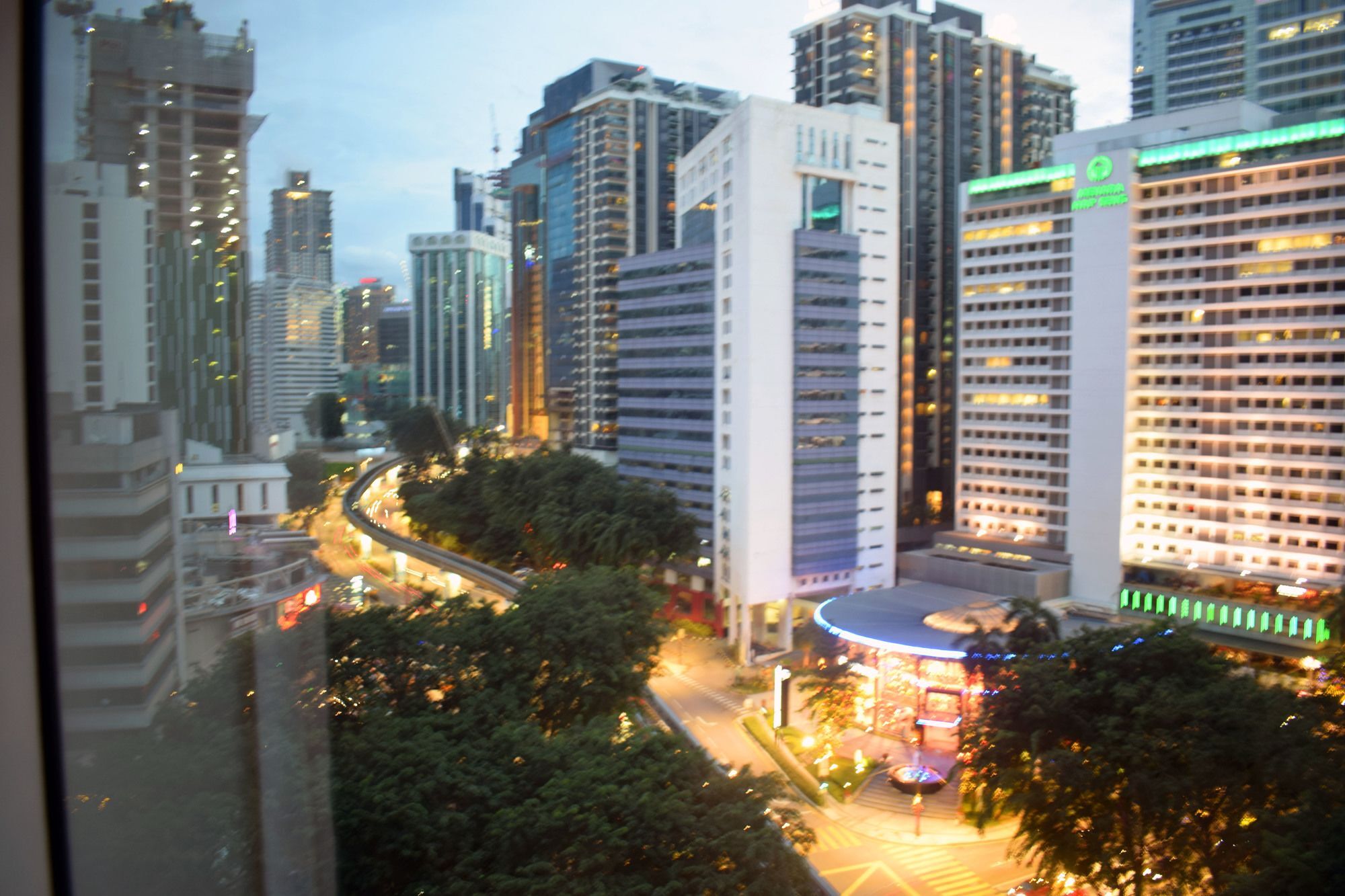 Vortex Klcc Apartments クアラルンプール エクステリア 写真
