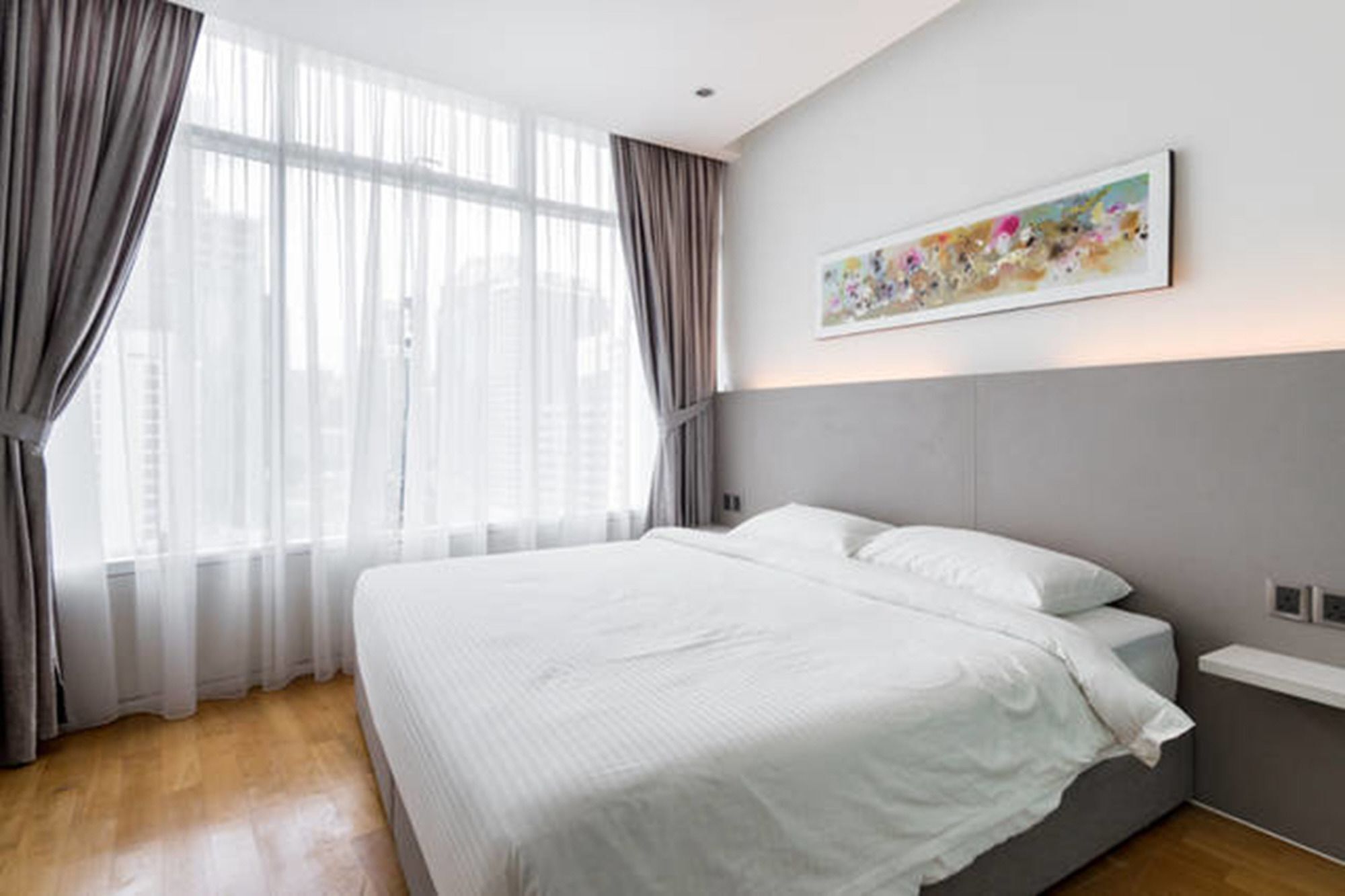 Vortex Klcc Apartments クアラルンプール エクステリア 写真