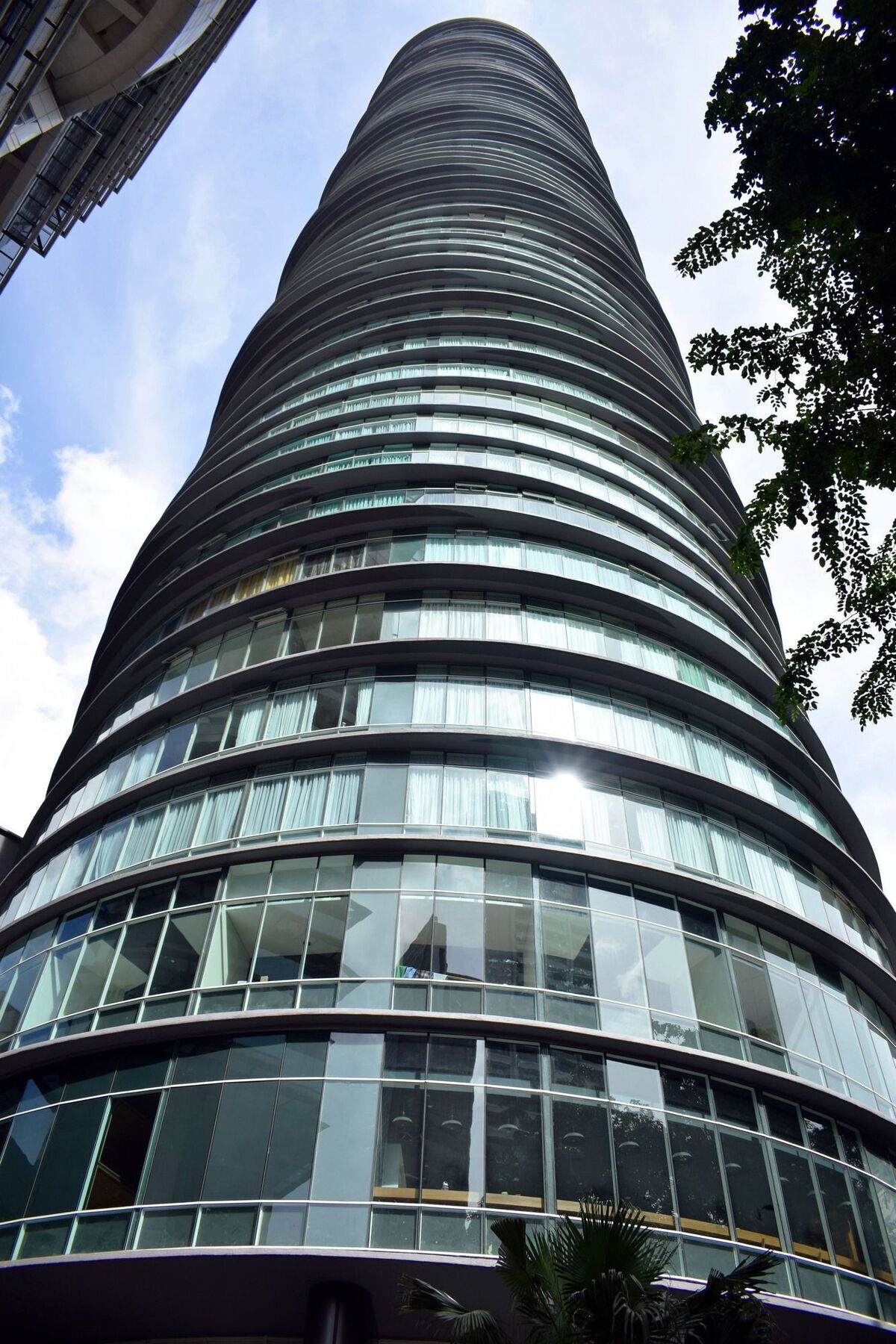 Vortex Klcc Apartments クアラルンプール エクステリア 写真
